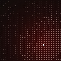 Ascii sky cover