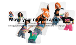 Diverse group of children playing and dancing outdoors, showcasing energetic movement and joy, perfect for SEO-focused image content.
